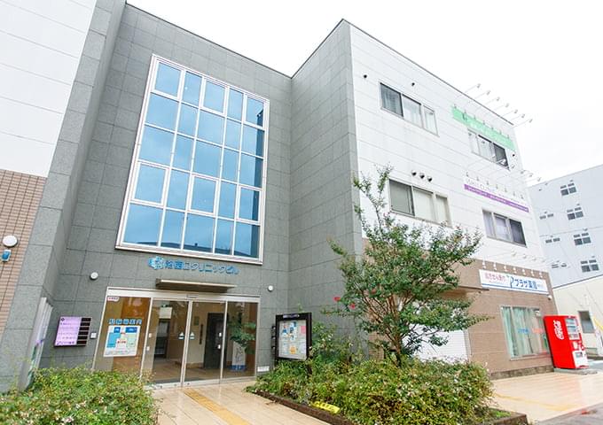 桂川洛西口院の外観