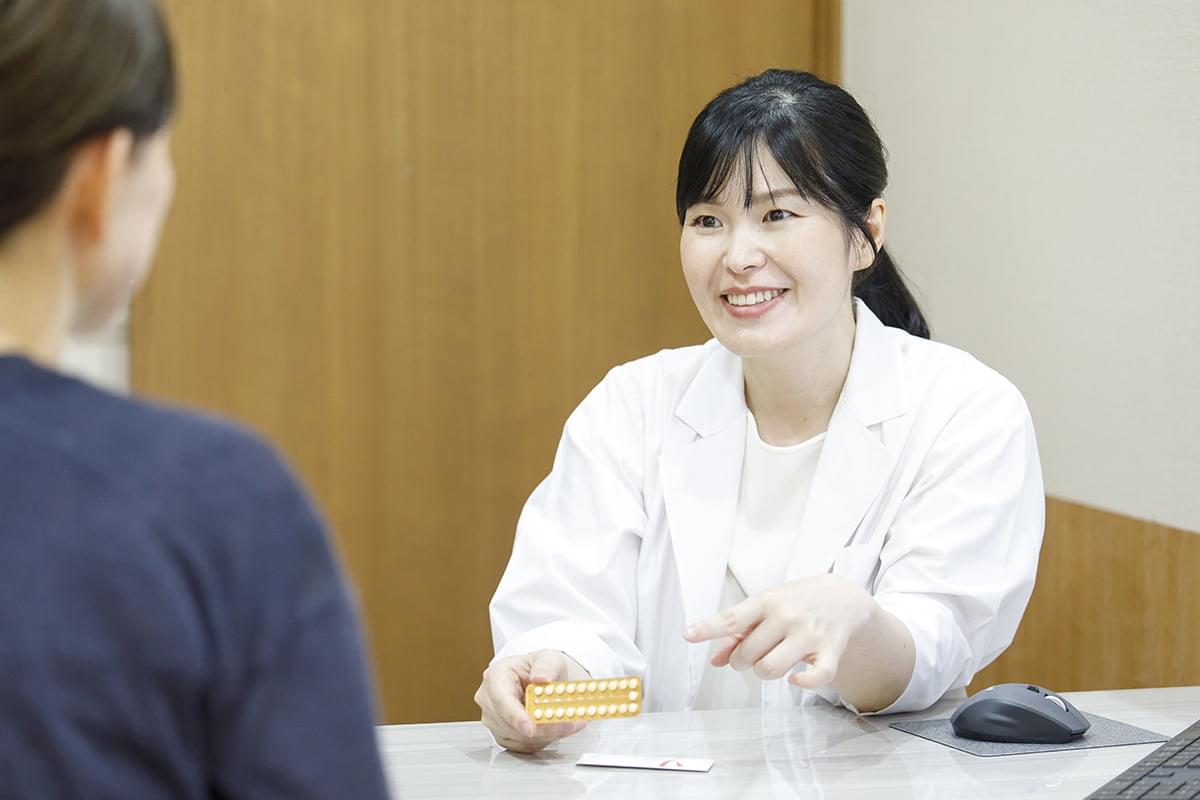 婦人科