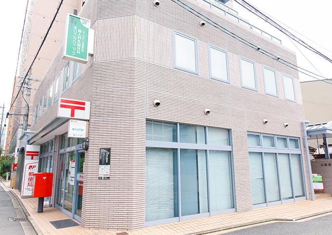 京都駅前院の外観