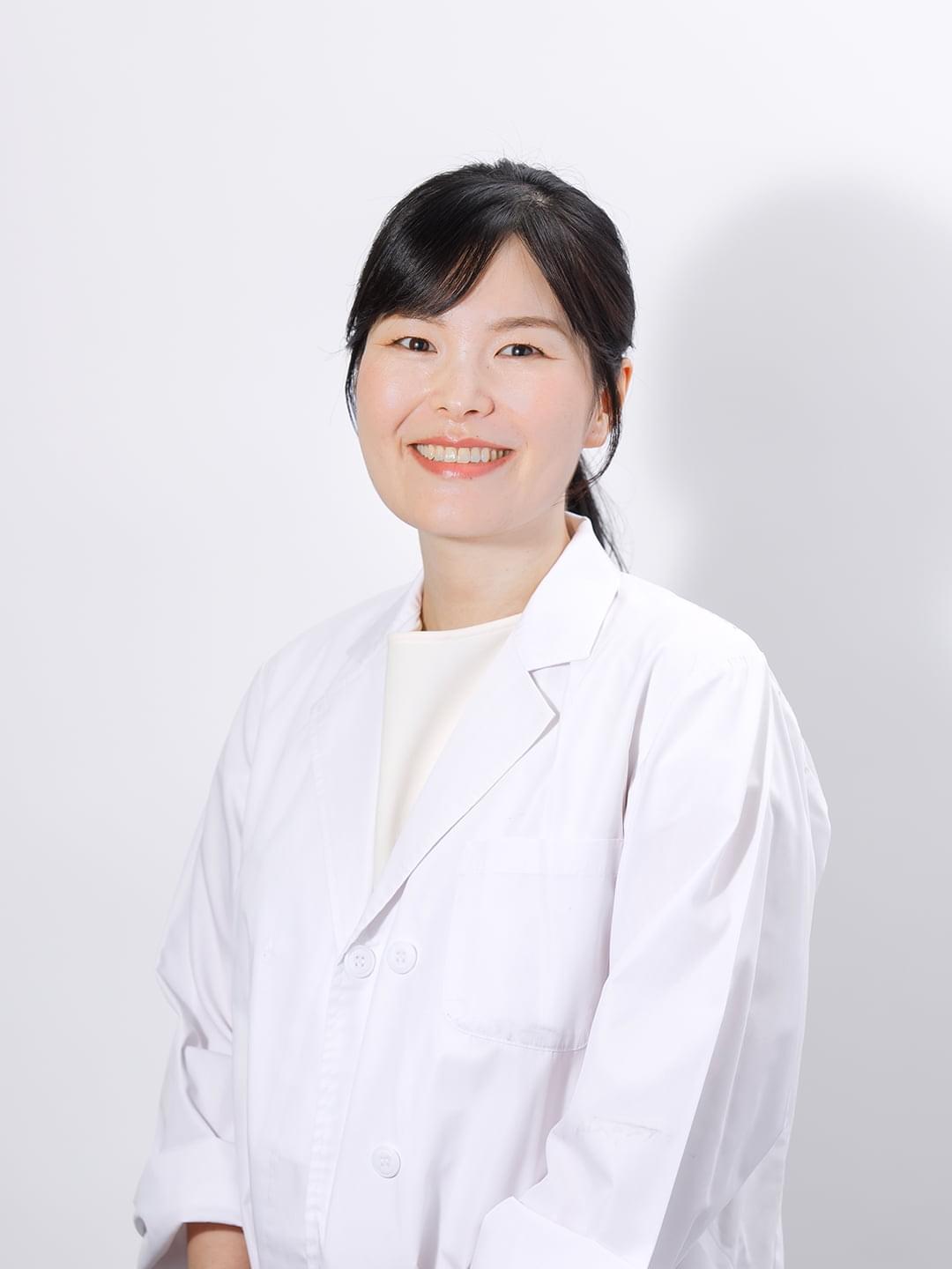 医療法人馰野会 理事長 馰野 真理子