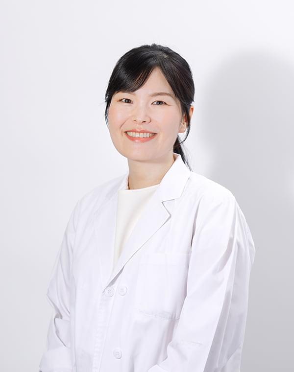 医療法人馰野会 理事長 馰野 真理子